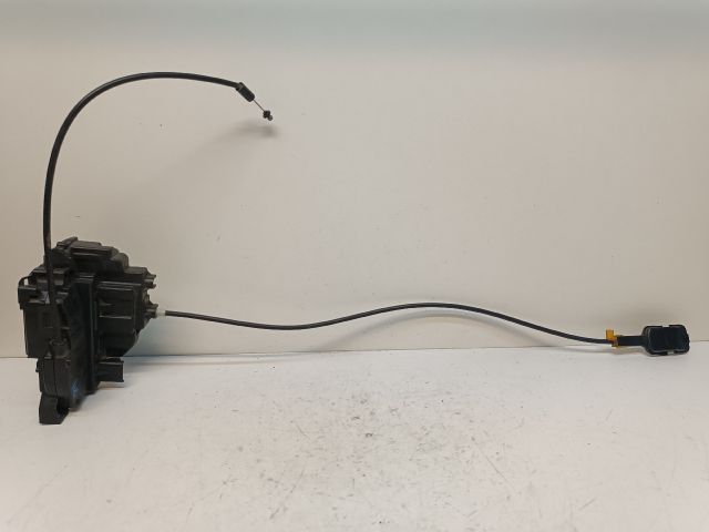 bontott RENAULT CLIO III Jobb hátsó Ajtózár