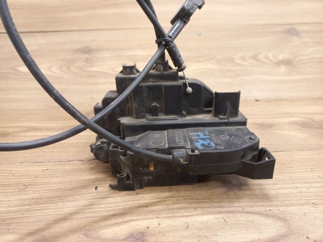 bontott RENAULT CLIO III Jobb hátsó Ajtózár