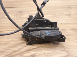 bontott RENAULT CLIO III Jobb hátsó Ajtózár