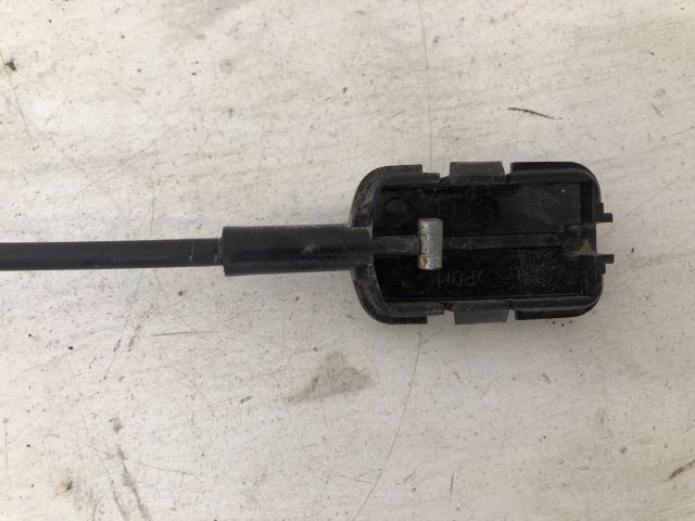 bontott RENAULT CLIO III Jobb hátsó Ajtózár