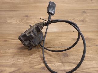 bontott RENAULT CLIO III Jobb hátsó Ajtózár