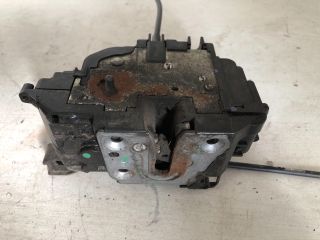 bontott RENAULT CLIO III Jobb hátsó Ajtózár