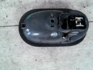 bontott RENAULT CLIO III Jobb hátsó Belső Kilincs