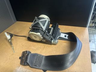 bontott RENAULT CLIO III Jobb hátsó Biztonsági Öv