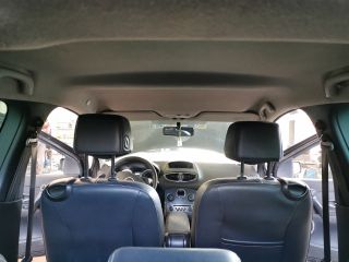 bontott RENAULT CLIO III Jobb hátsó Biztonsági Öv