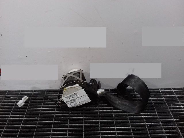 bontott RENAULT CLIO III Jobb hátsó Biztonsági Öv