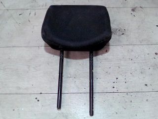 bontott RENAULT CLIO III Jobb hátsó Fejtámla