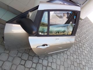 bontott RENAULT CLIO III Jobb hátsó Fixüveg (Ajtóban)