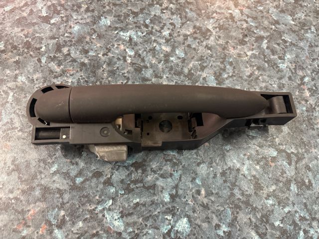 bontott RENAULT CLIO III Jobb hátsó Külső Kilincs