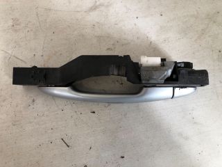 bontott RENAULT CLIO III Jobb hátsó Külső Kilincs