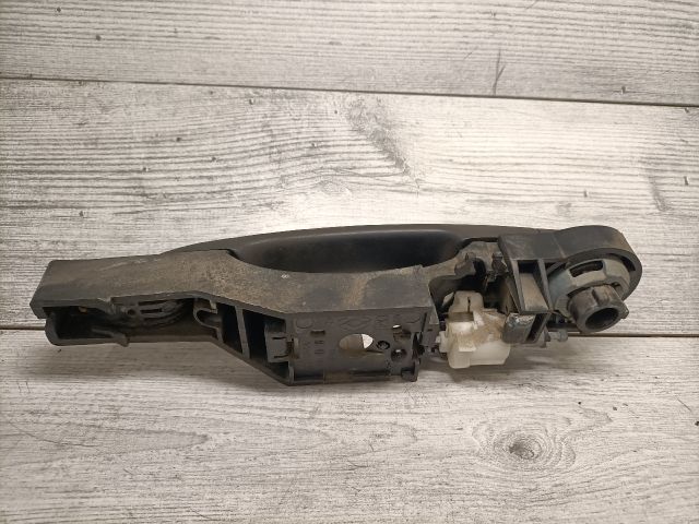 bontott RENAULT CLIO III Jobb hátsó Külső Kilincs