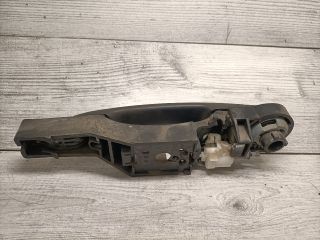 bontott RENAULT CLIO III Jobb hátsó Külső Kilincs