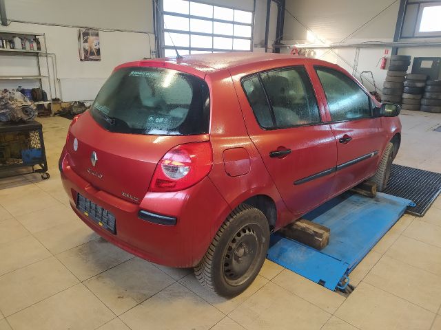 bontott RENAULT CLIO III Jobb hátsó Külső Kilincs