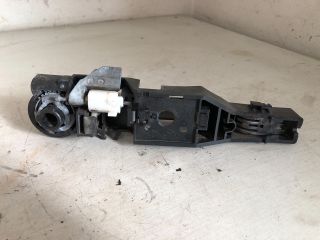 bontott RENAULT CLIO III Jobb hátsó Külső Kilincs