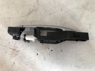 bontott RENAULT CLIO III Jobb hátsó Külső Kilincs