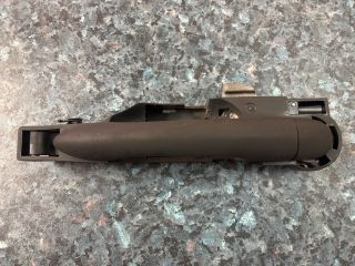 bontott RENAULT CLIO III Jobb hátsó Külső Kilincs