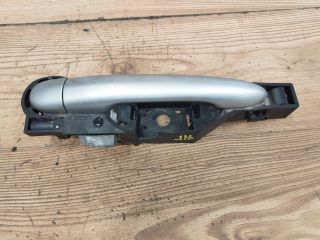 bontott RENAULT CLIO III Jobb hátsó Külső Kilincs