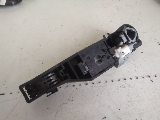 bontott RENAULT CLIO III Jobb hátsó Külső Kilincs