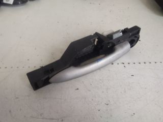 bontott RENAULT CLIO III Jobb hátsó Külső Kilincs