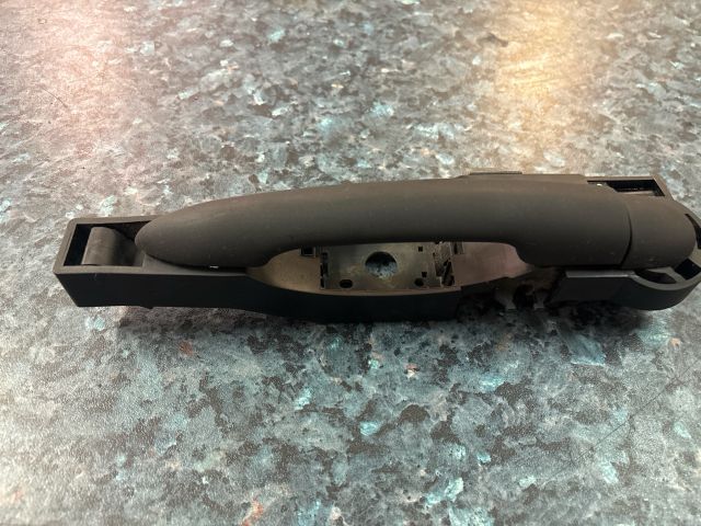 bontott RENAULT CLIO III Jobb hátsó Külső Kilincs