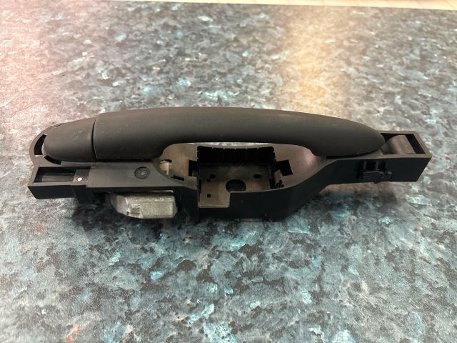 bontott RENAULT CLIO III Jobb hátsó Külső Kilincs