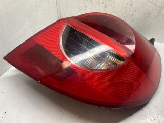 bontott RENAULT CLIO III Jobb Hátsó Lámpa