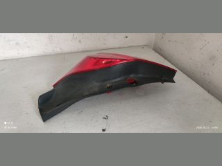 bontott RENAULT CLIO III Jobb Hátsó Lámpa