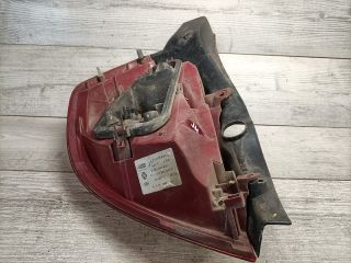 bontott RENAULT CLIO III Jobb Hátsó Lámpa