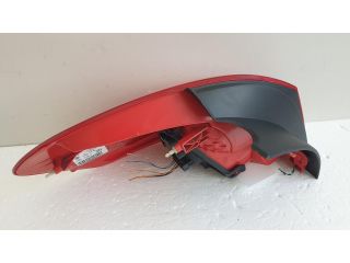 bontott RENAULT CLIO III Jobb Hátsó Lámpa