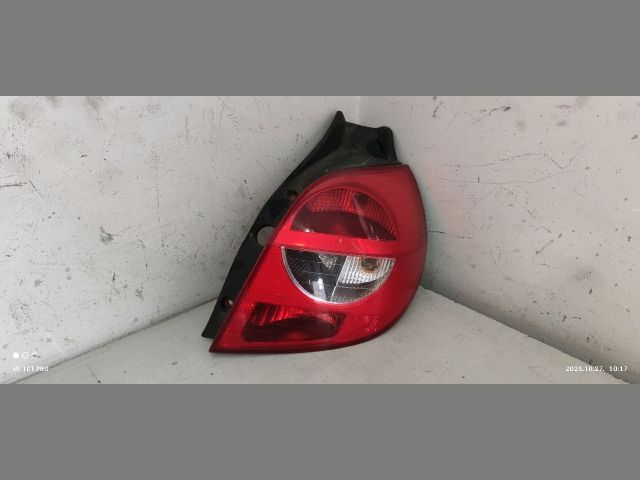 bontott RENAULT CLIO III Jobb Hátsó Lámpa