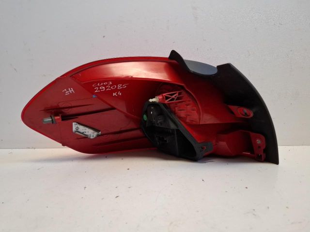 bontott RENAULT CLIO III Jobb Hátsó Lámpa