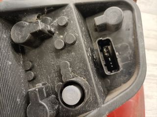 bontott RENAULT CLIO III Jobb Hátsó Lámpa