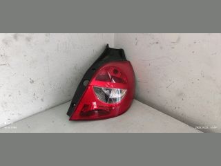 bontott RENAULT CLIO III Jobb Hátsó Lámpa