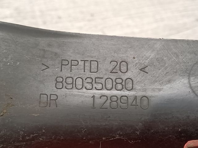 bontott RENAULT CLIO III Jobb Hátsó Lámpa