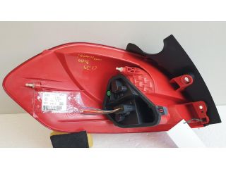 bontott RENAULT CLIO III Jobb Hátsó Lámpa