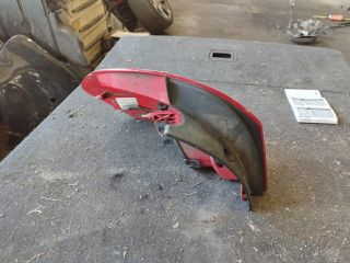 bontott RENAULT CLIO III Jobb Hátsó Lámpa