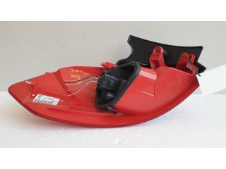 bontott RENAULT CLIO III Jobb Hátsó Lámpa