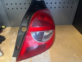 bontott RENAULT CLIO III Jobb Hátsó Lámpa