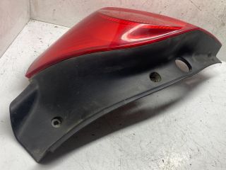 bontott RENAULT CLIO III Jobb Hátsó Lámpa