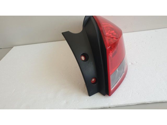 bontott RENAULT CLIO III Jobb Hátsó Lámpa