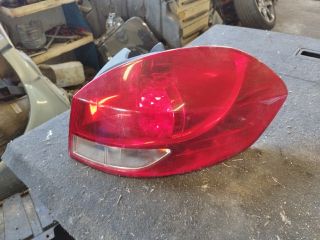 bontott RENAULT CLIO III Jobb Hátsó Lámpa