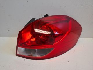 bontott RENAULT CLIO III Jobb Hátsó Lámpa