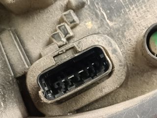 bontott RENAULT CLIO III Jobb Hátsó Lámpa