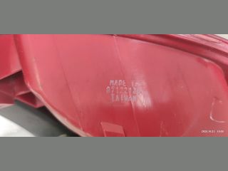 bontott RENAULT CLIO III Jobb Hátsó Lámpa