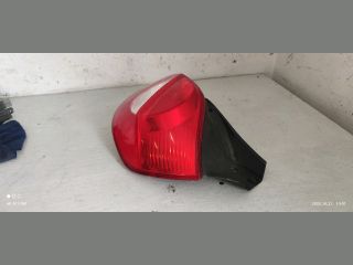 bontott RENAULT CLIO III Jobb Hátsó Lámpa