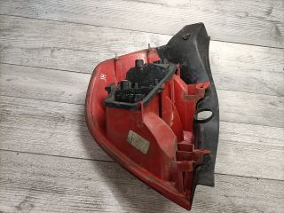 bontott RENAULT CLIO III Jobb Hátsó Lámpa