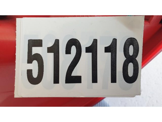 bontott RENAULT CLIO III Jobb Hátsó Lámpa