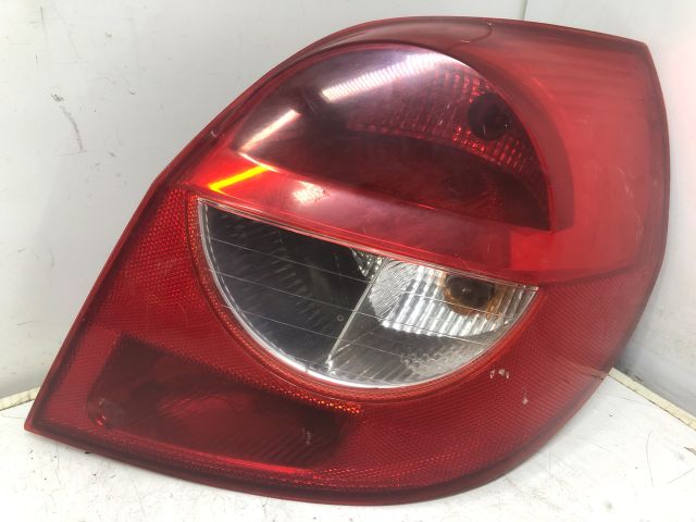 bontott RENAULT CLIO III Jobb Hátsó Lámpa
