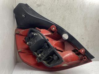 bontott RENAULT CLIO III Jobb Hátsó Lámpa