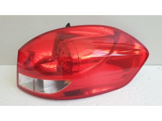 bontott RENAULT CLIO III Jobb Hátsó Lámpa
